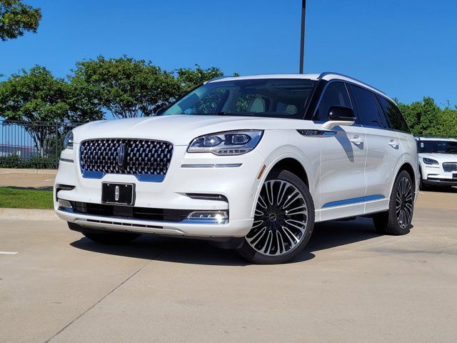 2024 Lincoln Aviator Black Label