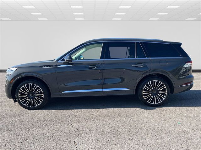 2024 Lincoln Aviator Black Label