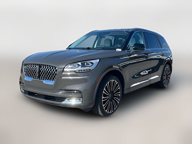 2024 Lincoln Aviator Black Label