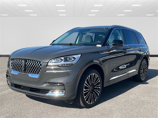 2024 Lincoln Aviator Black Label