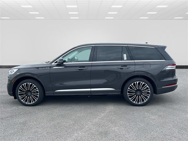 2024 Lincoln Aviator Black Label