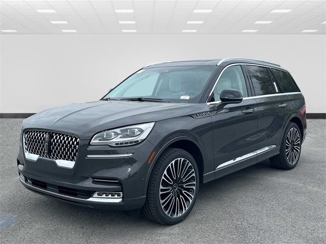 2024 Lincoln Aviator Black Label