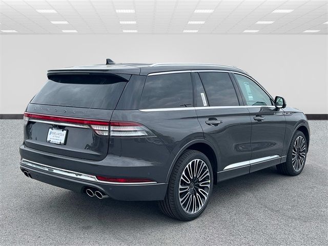 2024 Lincoln Aviator Black Label