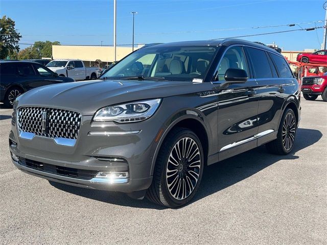 2024 Lincoln Aviator Black Label