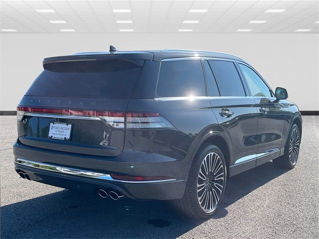 2024 Lincoln Aviator Black Label