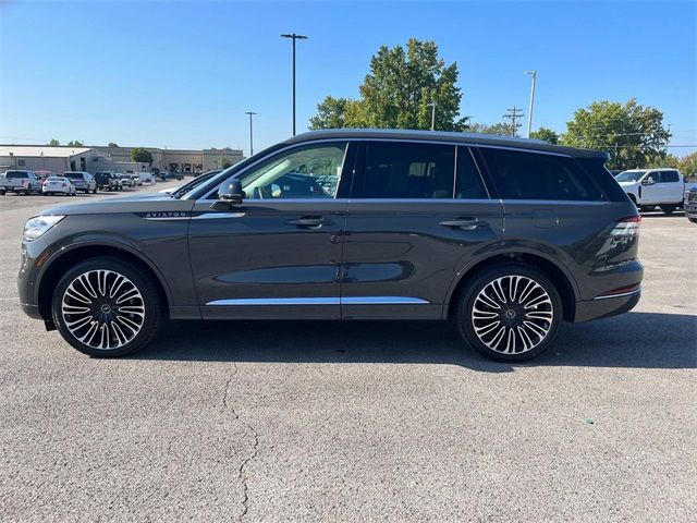 2024 Lincoln Aviator Black Label