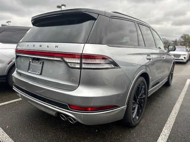 2024 Lincoln Aviator Black Label