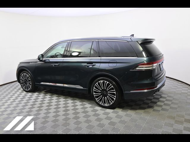 2024 Lincoln Aviator Black Label