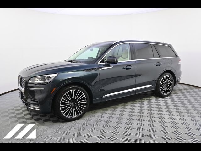 2024 Lincoln Aviator Black Label