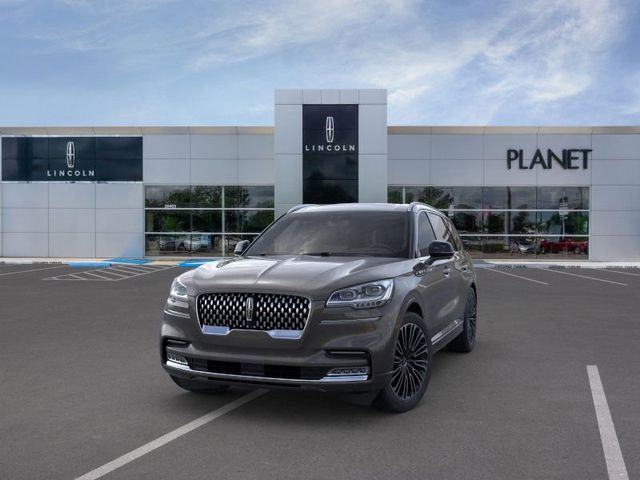 2024 Lincoln Aviator Black Label