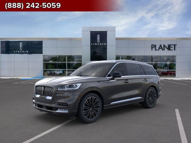 2024 Lincoln Aviator Black Label