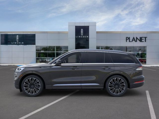 2024 Lincoln Aviator Black Label