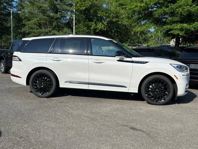 2024 Lincoln Aviator Black Label