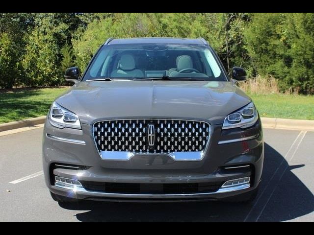 2024 Lincoln Aviator Black Label