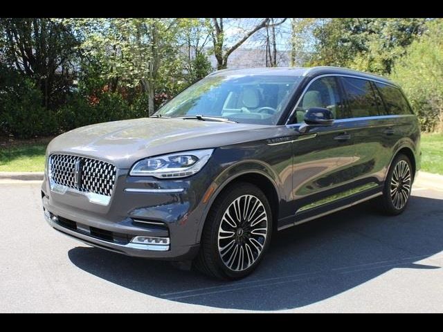 2024 Lincoln Aviator Black Label