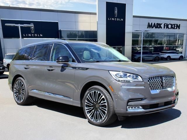 2024 Lincoln Aviator Black Label