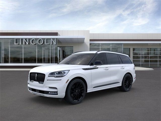 2024 Lincoln Aviator Black Label