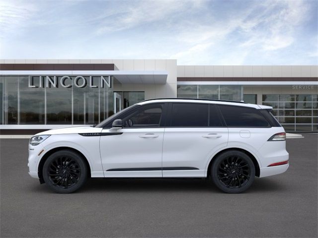 2024 Lincoln Aviator Black Label