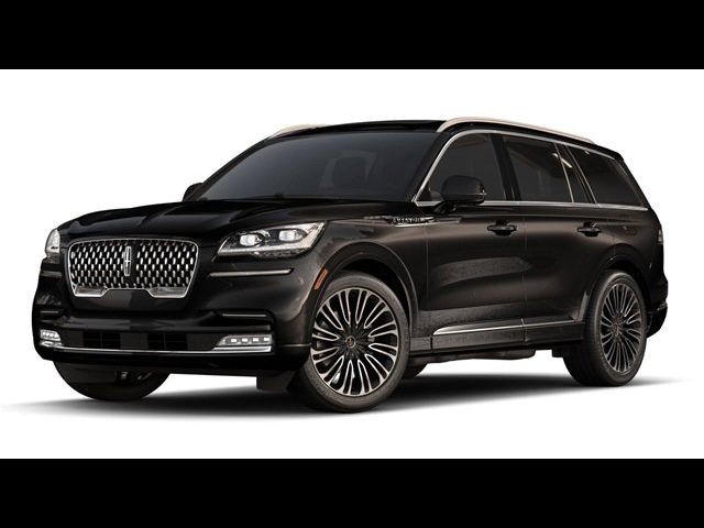 2024 Lincoln Aviator Black Label