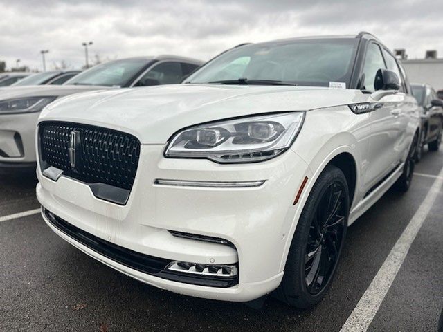 2024 Lincoln Aviator Black Label