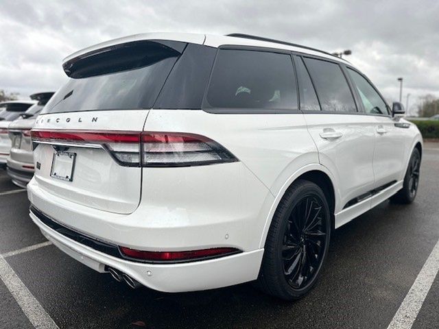 2024 Lincoln Aviator Black Label