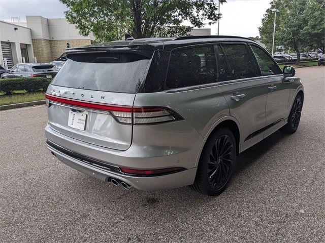 2024 Lincoln Aviator Black Label