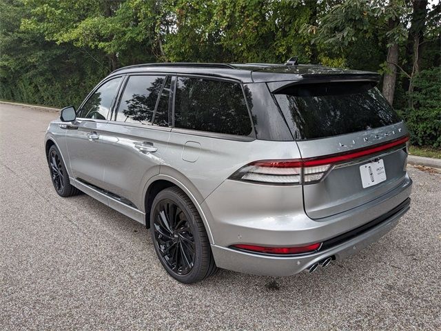 2024 Lincoln Aviator Black Label