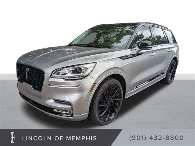 2024 Lincoln Aviator Black Label