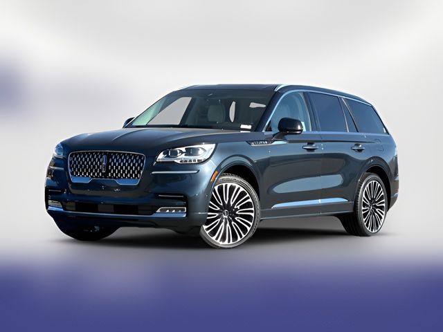 2024 Lincoln Aviator Black Label
