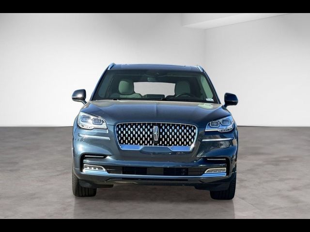 2024 Lincoln Aviator Black Label