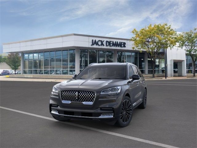 2024 Lincoln Aviator Black Label