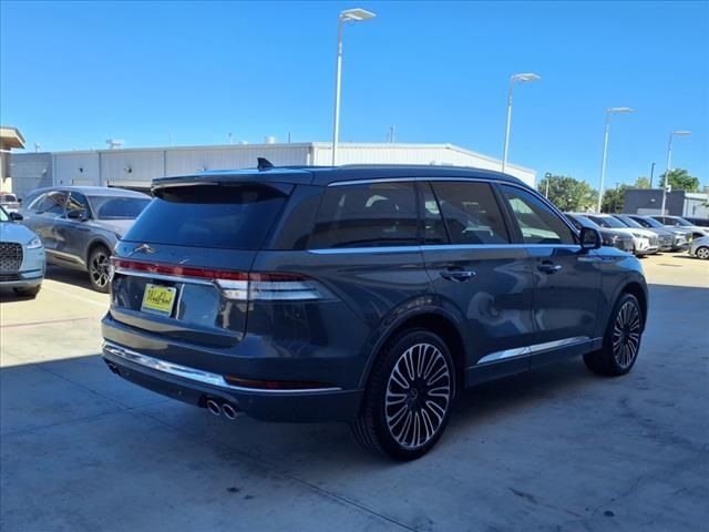 2024 Lincoln Aviator Black Label