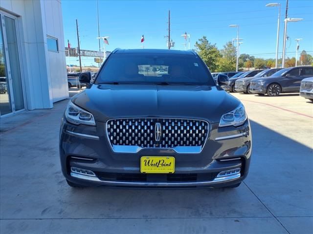 2024 Lincoln Aviator Black Label