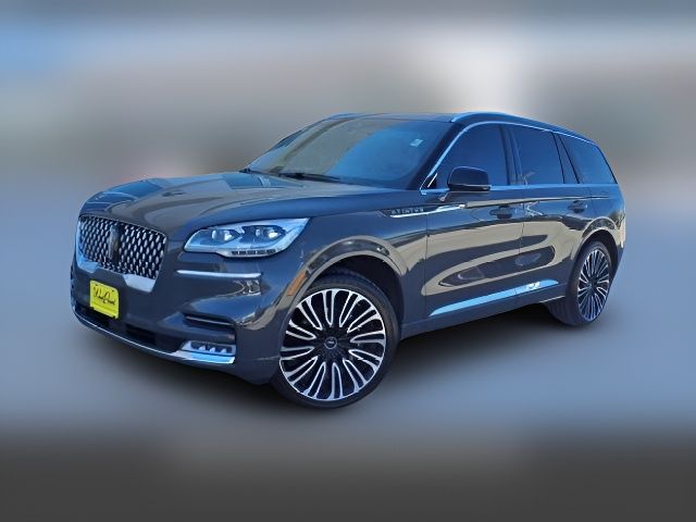 2024 Lincoln Aviator Black Label