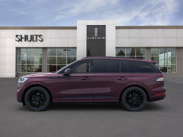 2024 Lincoln Aviator Black Label