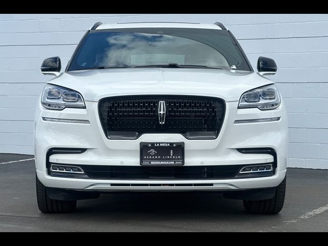 2024 Lincoln Aviator Black Label