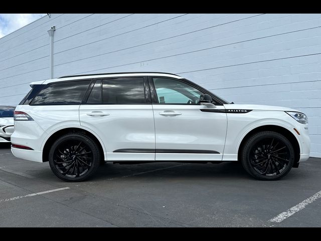 2024 Lincoln Aviator Black Label