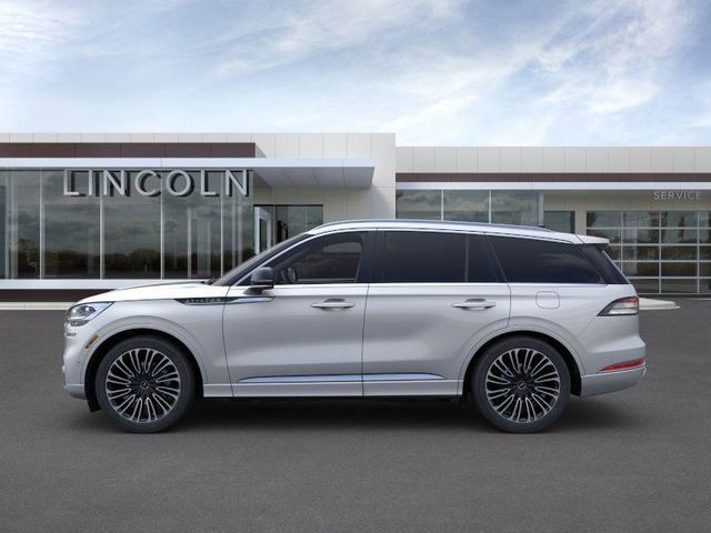 2024 Lincoln Aviator Black Label