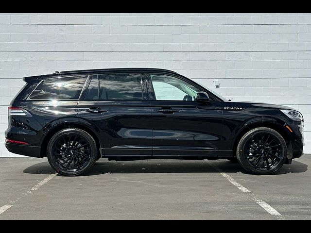 2024 Lincoln Aviator Black Label