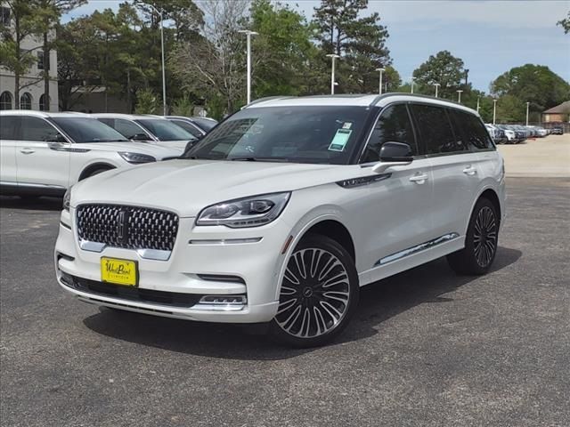 2024 Lincoln Aviator Black Label