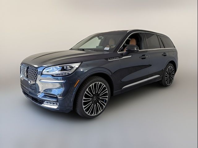 2024 Lincoln Aviator Black Label