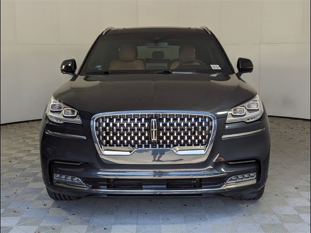 2024 Lincoln Aviator Black Label