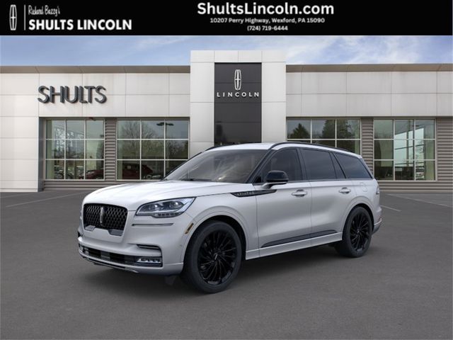 2024 Lincoln Aviator Black Label