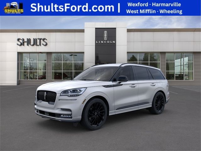 2024 Lincoln Aviator Black Label