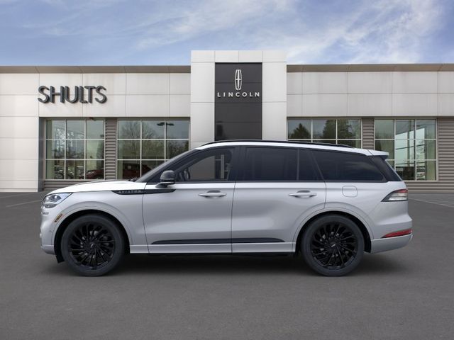 2024 Lincoln Aviator Black Label