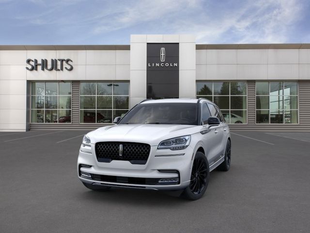 2024 Lincoln Aviator Black Label