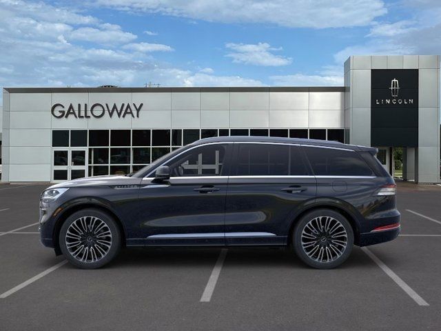 2024 Lincoln Aviator Black Label