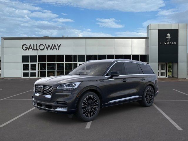 2024 Lincoln Aviator Black Label