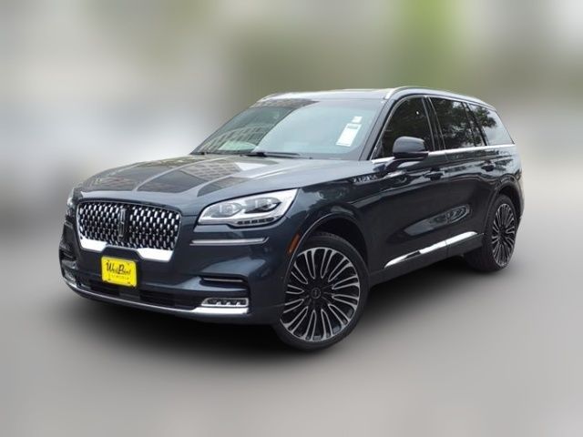 2024 Lincoln Aviator Black Label