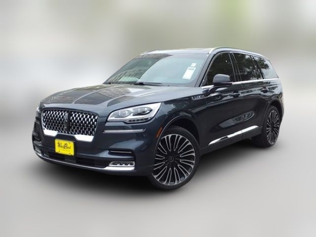 2024 Lincoln Aviator Black Label